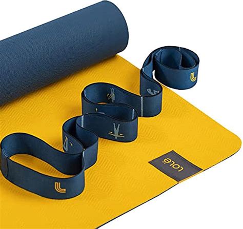 lolë prima yoga mat review.